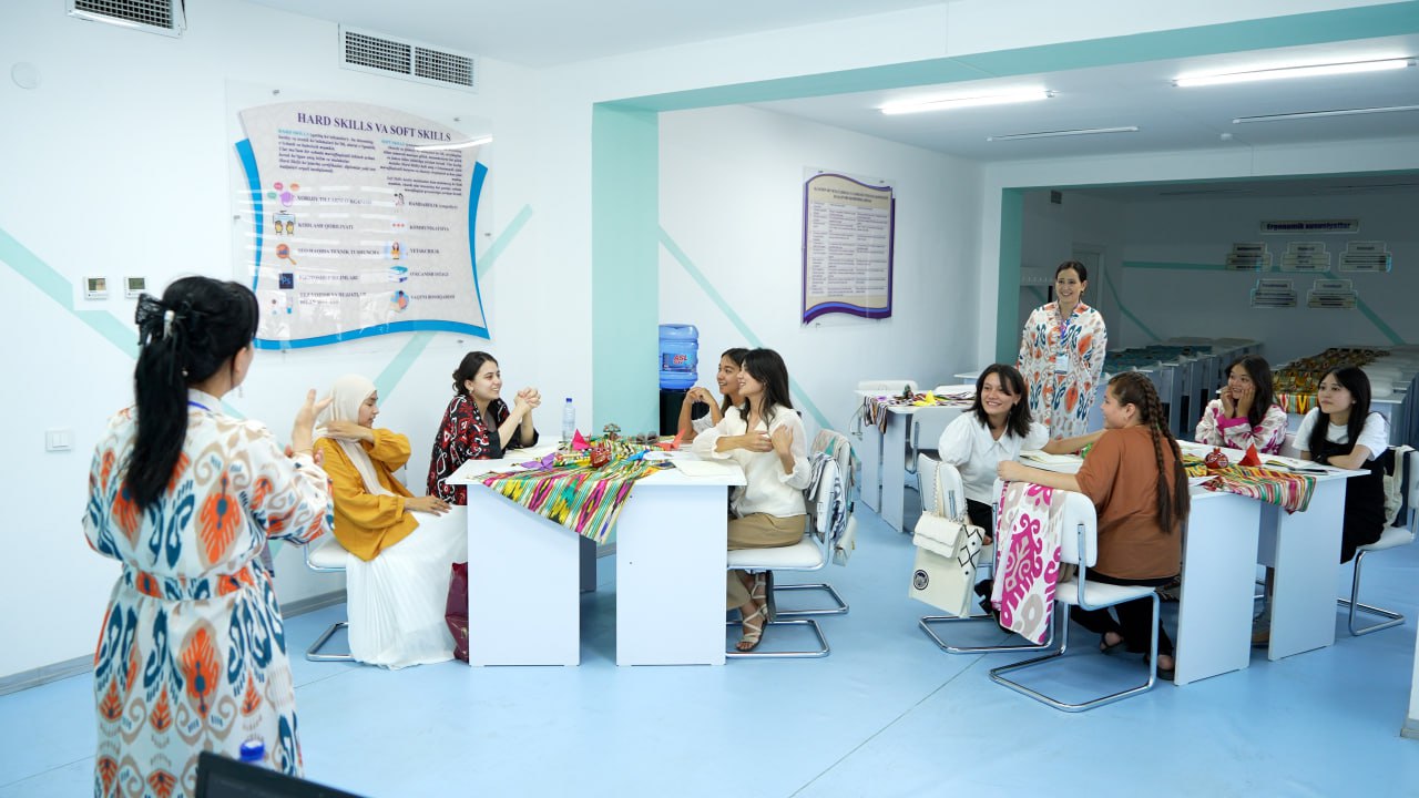 Mamun University International School